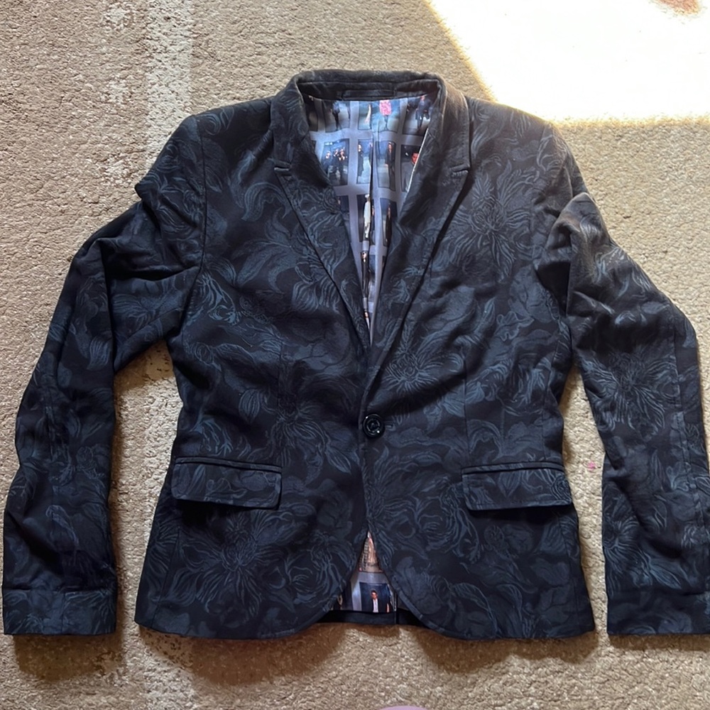 Fabulous Blazer by Hans Ubbink